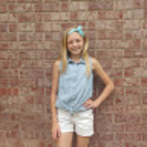 Meet your Posher, Paige